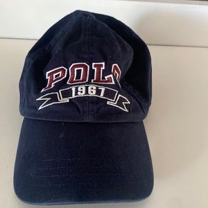 Polo 1967 Chino Baseball Cap